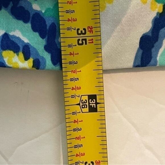 Vineyard Vines 100% Cotton Floral Lace Cottage Feminine Dress NWOT Size 0 - Picture 12 of 12